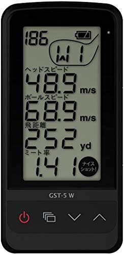 YUPITERU Atlas Golf Swing Trainer gst-5 W 【 Japan Domestic Genuine Prodotti 】