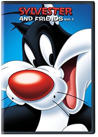 Sylvester and Friends Vol. 1 (DVD)