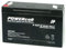 JP 6V 10Ah Powercell Gel Battery for RC Model
