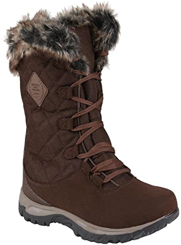 Regatta Women's Newley Thermo Boots with Thermoguard insulation, perfect for Outdoors