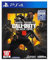 Classic Officials PS4 Call of Duty: Black OPS 4 (Asien)