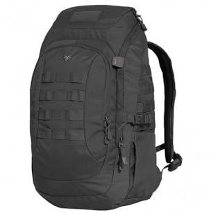 Pentagon Epos Einsatzrucksack 40 L Schwarz, Schwarz