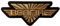 BONFIRE Heavy Metal Aufnäher Besticktes Patch zum Aufbügeln Applique