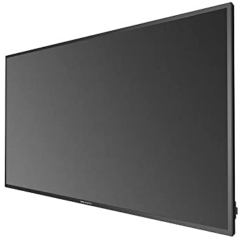 Hikvision - Monitor Hikvision 42.5 Pollici 4K Retroilluminato Speaker - Adatto per Videosorveglianza - DS-D5043UC