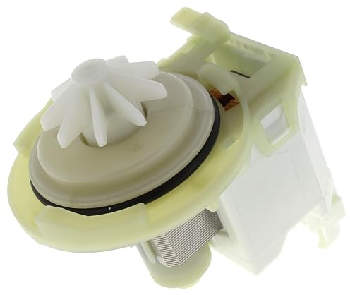 Pompe de vidange EBS2556-5104 00165261 pour Lave vaisselle BOSCH, CONSTRUCTA, GAGGENAU, NEFF, SIEMENS