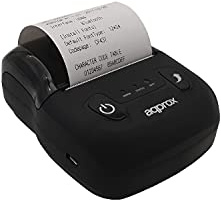 Approx! Impresora Tiquets appPOS58 Portátil USB/Bt