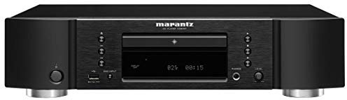 Marantz CD6007 CD Player - Black (Renewed)