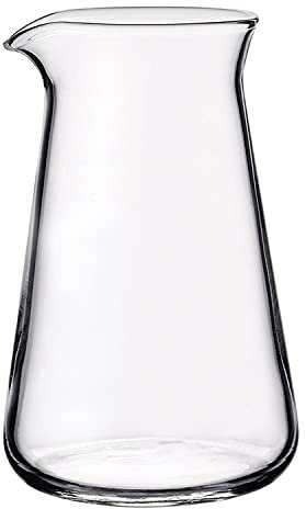 HARIO CP-100 Konischer Krug, Bastelwissenschaft, Fassungsvermögen: 100 ml, hergestellt in Japan, transparent