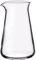 HARIO CP-100 Konischer Krug, Bastelwissenschaft, Fassungsvermögen: 100 ml, hergestellt in Japan, transparent
