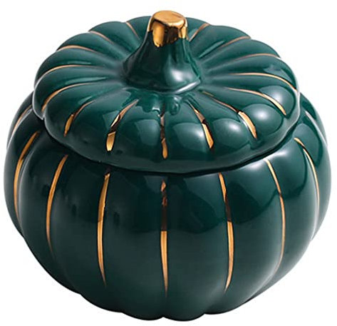 1 Pc Pentola Di Stufato Zuppiera in Porcellana Pentola Bollente Zuppiera a Vapore Con Coperchio Ciotola Di Zuppa Di Vapore Cocotte Di Porcellana Ceramica Piatto Di Zucca Francese