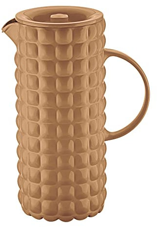 Guzzini Tiffany Carafe, Terre Cuite, Unique