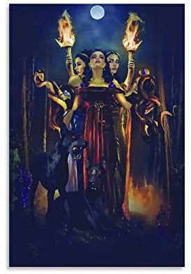 Shenywell Leinwand Bilder Luis Royo Poster auf Leinwand, Kunstdruck, Poster für Schlafzimmer und Wohnzimmer 30x40cm Kein Rahmen