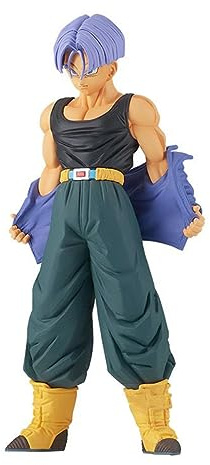 Banpresto - Dragon Ball Z Solid Edge Works Vol.9 Trunks Statue