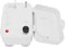 Akozon Bobinadora eléctrica, bobinadora portátil, bobinadora automática Industrial Blanca para el hogar, Herramienta de bobinado Simple para máquinas de Coser