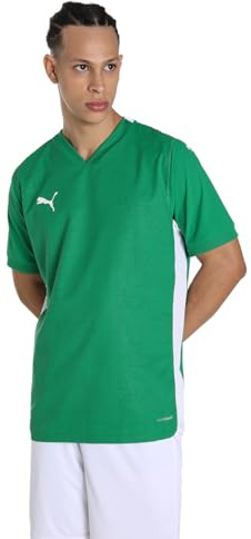 PUMA Men's Teamcup Jersey Tee