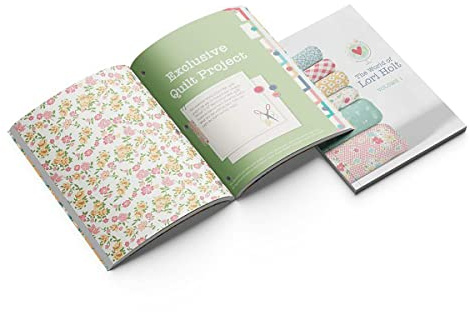 Riley Blake Designs The World of Lori Holt Catalog by
