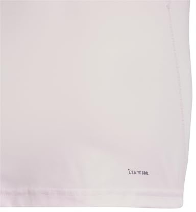 adidas Mädchen Club Tank Top, Clear Pink, 13-14 Years