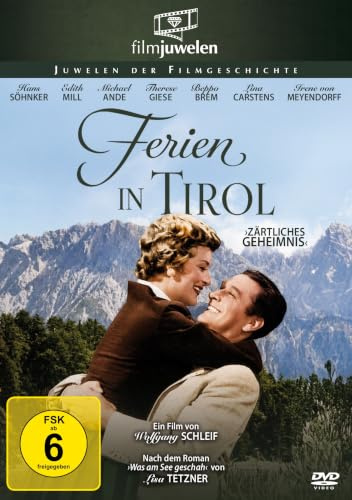 Ferien in Tirol (Zärtliches Geheimnis) (Filmjuwelen)