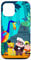 iPhone 12/12 Pro Disney and Pixar’s Up Carl Russell Dug Kevin Paradise Falls Case