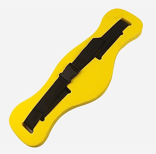 AUVNQDUC Schwimmgürtel,Schwimmgürtel für Wassersport und Schwimm Training, Schwimmhilfe Aquajogging, Verstellbar Schwimmlernhilfe Flotation Schwimmhilfe für die ersten Aktivitäten im Wasser,Gelb