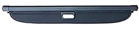 XQNNNBBB Auto Laderaumabdeckung Kofferraum für Mercedes Benz W164 ML-Klasse 2006-2010 2011 2012, Laderaumabdeckung Kofferraum Schutz Abdeckung Cargo Cover Ersatz Zubehör