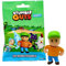 Generisch Stumble Guys 3D Sammelfiguren Serie 2 - Chrome Crystal Figur - Auswahl (Figur 1. Mr.Stumble)