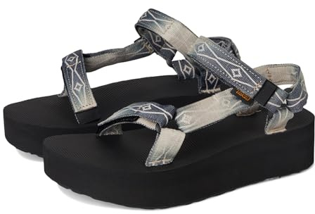Teva Damen Flatform Universal SunscapeSportsandale