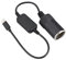Câble USB C vers allume-cigare de voiture 12 V vers adaptateur allume-cigare 12 V pour gadgets de voiture
