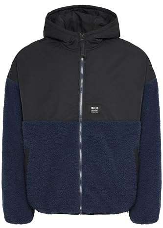 !Solid SDMark Herren Teddyjacke Übergangsjacke Jacke