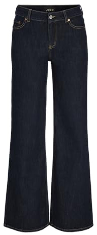 JACK & JONES Female Jeans mit ausgestellter Passform JXROME Flared MW Jeans C248 DNM NOOS
