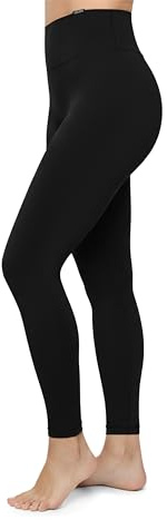SMILODOX Leggings Damen SoftFeel Jaine, High Waist Yoga Tights, atmungsaktiv & schnelltrocknend, 4-Wege-Stretch, Feuchtigkeitsableitend – ideal für Yoga, Pilates & achtsames Training