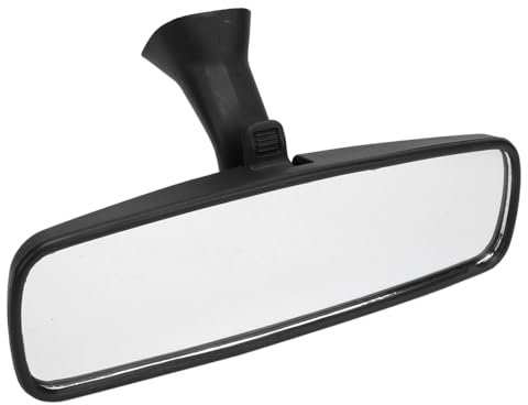 tnbru Rückspiegel Für FIAT Für Ducato 250 Innen Rückspiegel Innen Rückspiegel 735585204 Einstellbare Winkel Auto Innen Rückspiegel Auto Rückspiegel