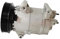 Compresseur de climatisation, pompe de refroidissement PV6 CVC, compatible avec Renault Megane Scenic 8200050141 8200316164 8200470242 8200600110