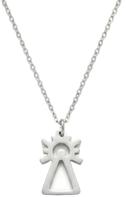 MAJALE_ Cadena con medalla Vírgen Carmen, Almudena, Desamparados, María Auxiliadora, Pilar, Milagrosa, Asunción, Lourdes, Guadalupe o Rocío – Collar religioso – Joya de Protección y Fe