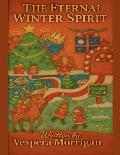 The Eternal Winter Spirit (Holiday, Band 1)