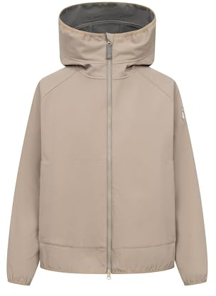 derbe Damen Softshelljacke Peutby Kurz