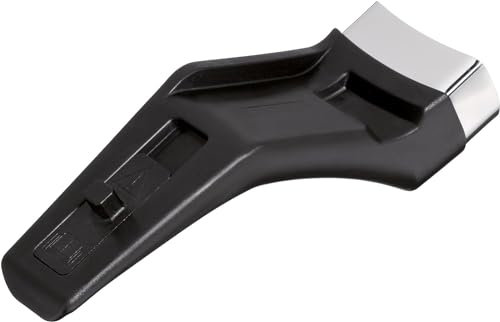 WMF Perfect Ultra Ersatzteil Stielgriff mit Flammschutz, für Schnellkochtopf 3l-8,5l, Schnelltopf 22 cm, Kunststoff