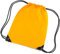 Shirtinstyle Sportbeutel, Gymnastikbeutel, Gymsac, Schuhbeutel mit Kordel, Farbe gold