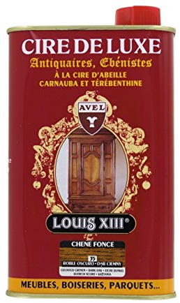 Louis XIII Entretien du Bois Taille Unique