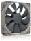Noctua NF-P12 redux-1300 PWM, Ventilador Silencioso, 4 Pines, 1300 RPM (120 mm, Gris)