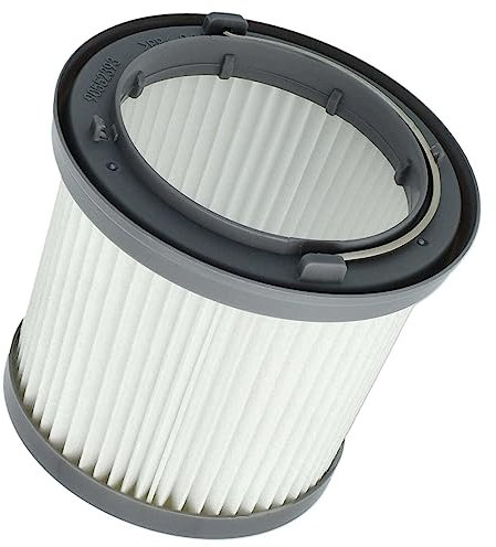 vhbw Faltenfilter kompatibel mit Black & Decker Dustbuster Pivot PD1820LF, PV1210, PV1225, PV1225NB, PV1225NPM, PV1410 - Filter, Patronenfilter