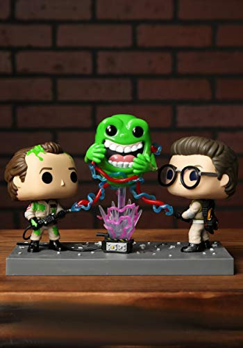 Funko POP! Movie Moment: Ghostbusters-Banquet Room Collectible Figure - Ghostbusters Classic - Vinyl-Sammelfigur - Geschenkidee - Offizielle Handelswaren - Spielzeug Für Kinder Und Erwachsene