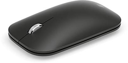 Microsoft Modern Mobile - Maus (Bluetooth und USB), Schwarz