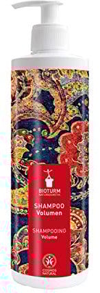 Bioturm Shampoo Volumen und Stärke Haar Debiles 500 ml - 500 g