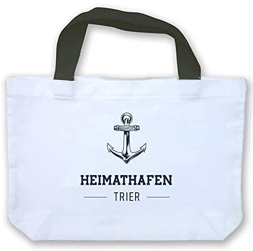 die stadtmeister Einkaufstasche Heimathafen Trier