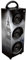 Majestic TS 100BT USB SD AX – Sistema audio multimediale Bluetooth 3 altoparlanti e 1 subwoofer, batteria ricaricabile, ingressi USB/SD/AUX, telecomando, Londra
