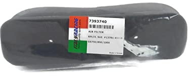 Filtro aria Filtro aria #13781-45010 per SUZUKI GS 750 850 1000 G