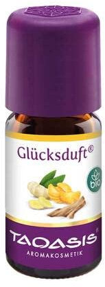 GLÜCKSDUFT Bio ätherisches Öl 5 ml