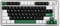 YUNZII B75 PRO Wireless Mechanical Keyboard,75% Layout with Knob,Hot Swap Gasket Custom Structure,Creamy Pre-lubed Switches,RGB Backlit,Bluetooth/Type-C/2.4G for Win/Mac(Milk Switch,Black)