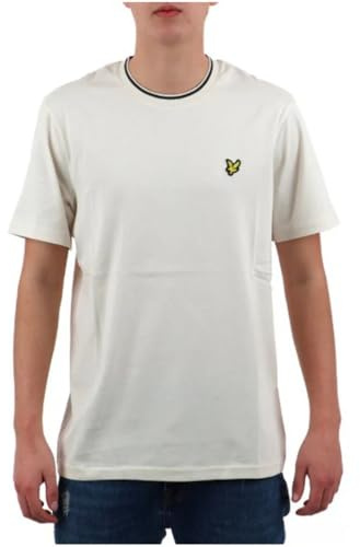 Lyle & Scott Tipped T-Shirt